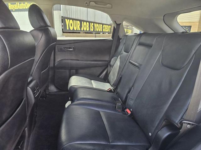 2015 Lexus RX 350 350