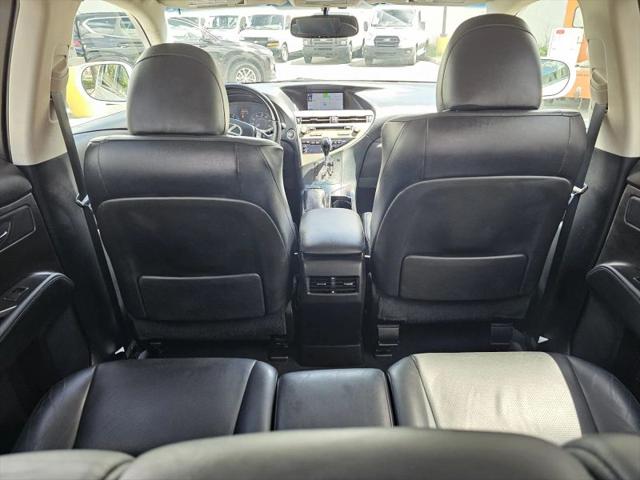 2015 Lexus RX 350 350