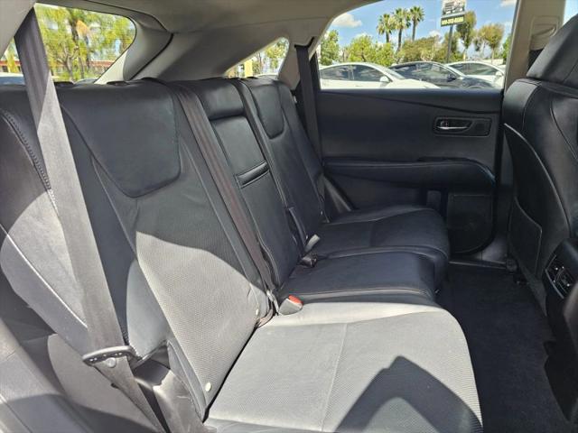 2015 Lexus RX 350 350