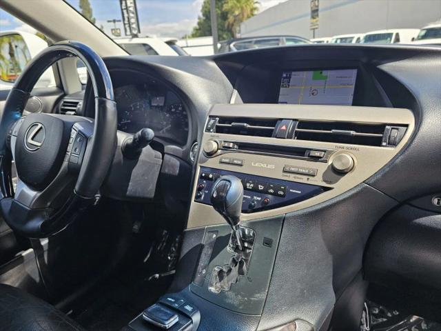 2015 Lexus RX 350 350