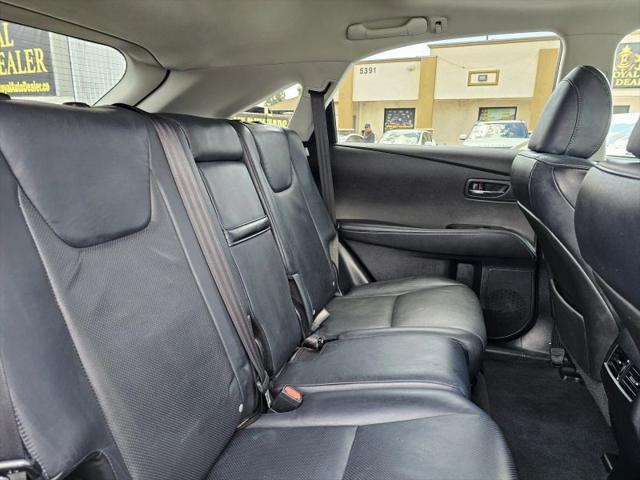 2015 Lexus RX 350 350