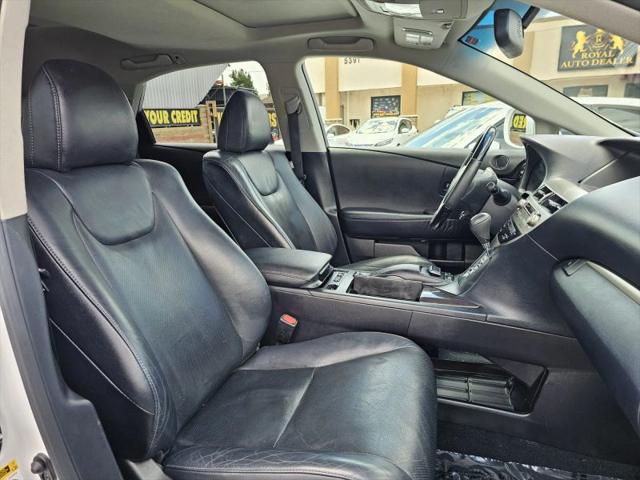 2015 Lexus RX 350 350