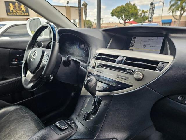 2015 Lexus RX 350 350
