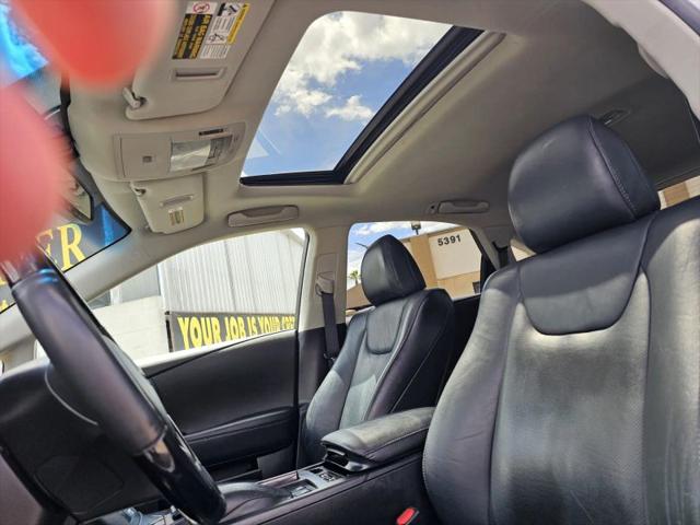 2015 Lexus RX 350 350