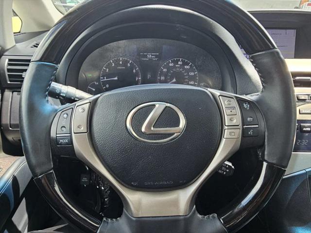2015 Lexus RX 350 350