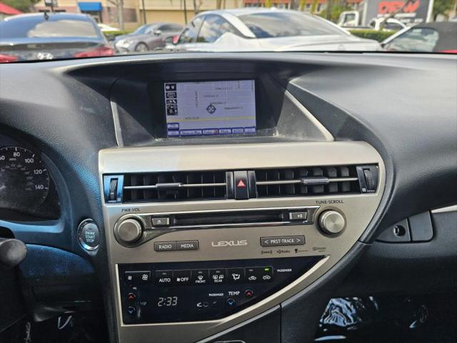 2015 Lexus RX 350 350