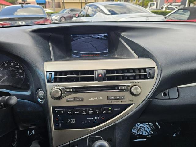 2015 Lexus RX 350 350