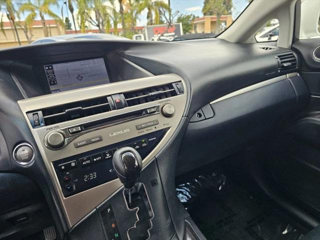 2015 Lexus RX 350 350