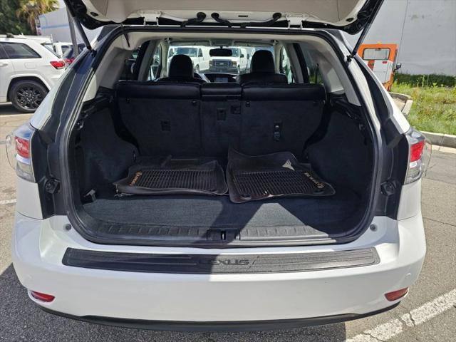 2015 Lexus RX 350 350