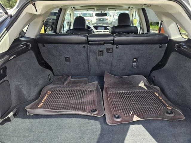 2015 Lexus RX 350 350