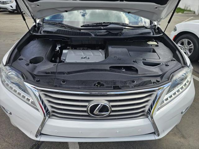 2015 Lexus RX 350 350