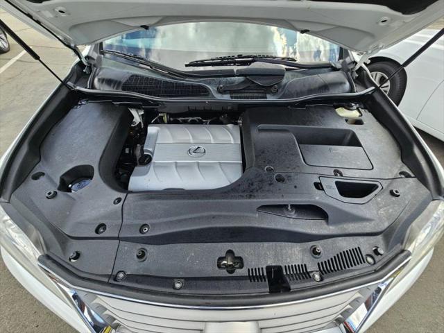 2015 Lexus RX 350 350