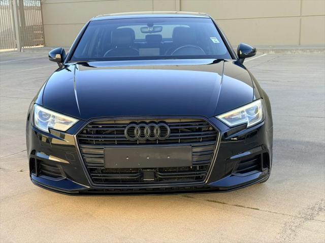 2019 Audi A3 40 Titanium Premium