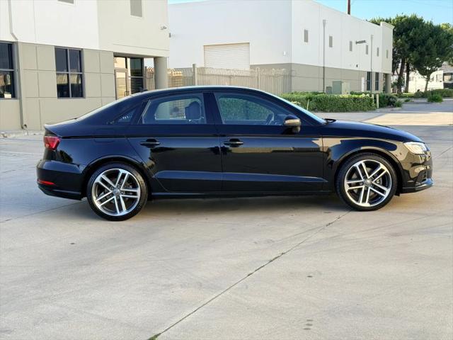 2019 Audi A3 40 Titanium Premium