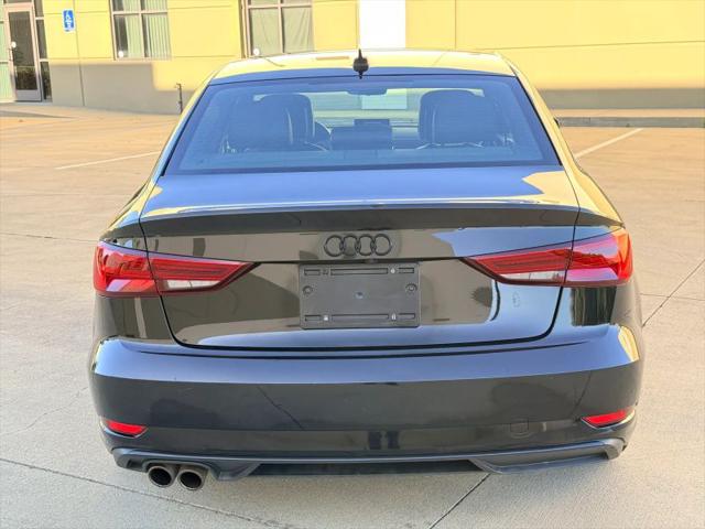 2019 Audi A3 40 Titanium Premium