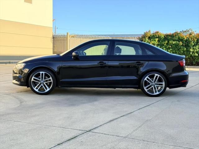 2019 Audi A3 40 Titanium Premium