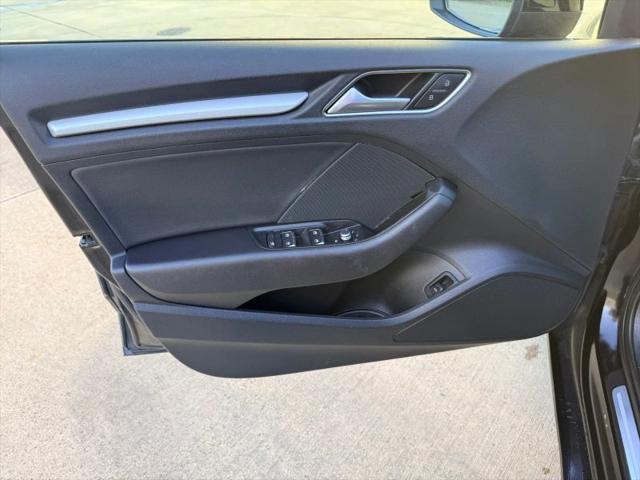 2019 Audi A3 40 Titanium Premium