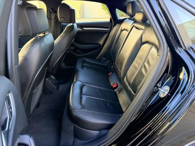 2019 Audi A3 40 Titanium Premium