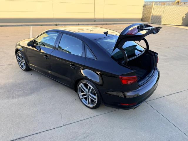 2019 Audi A3 40 Titanium Premium