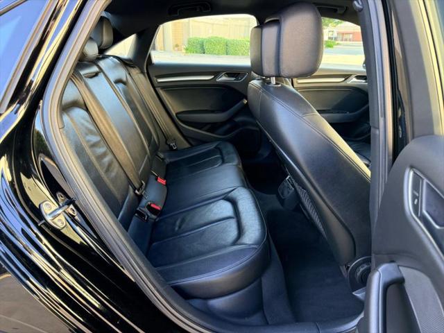 2019 Audi A3 40 Titanium Premium