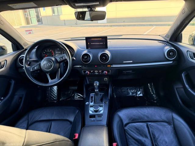 2019 Audi A3 40 Titanium Premium