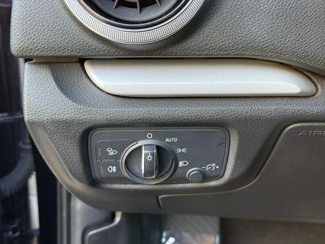 2019 Audi A3 40 Titanium Premium