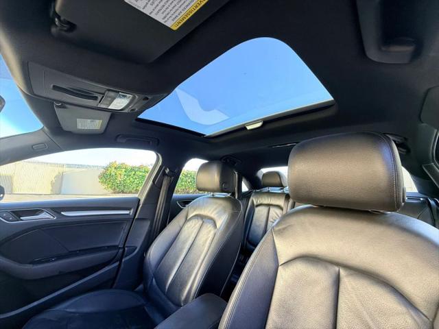 2019 Audi A3 40 Titanium Premium