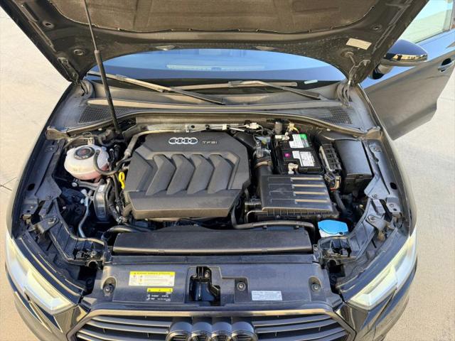 2019 Audi A3 40 Titanium Premium