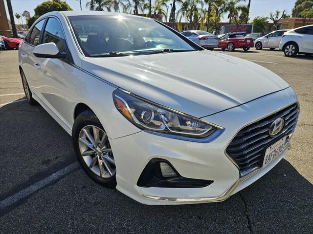 2018 Hyundai Sonata SE