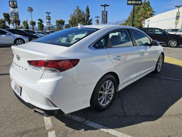 2018 Hyundai Sonata SE