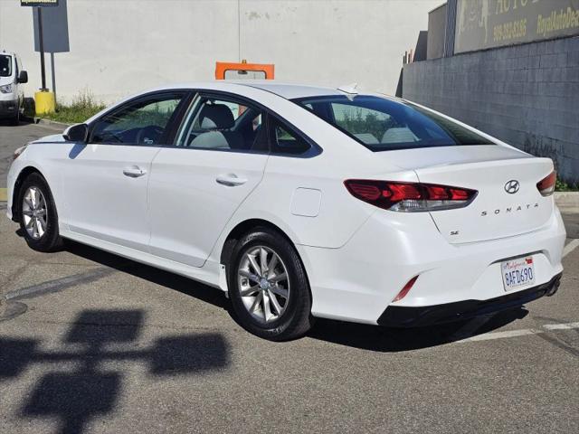 2018 Hyundai Sonata SE