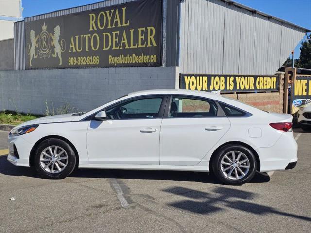 2018 Hyundai Sonata SE