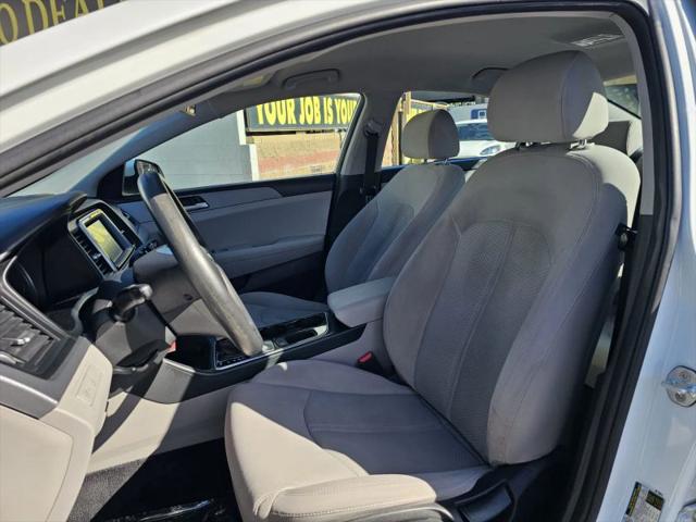 2018 Hyundai Sonata SE