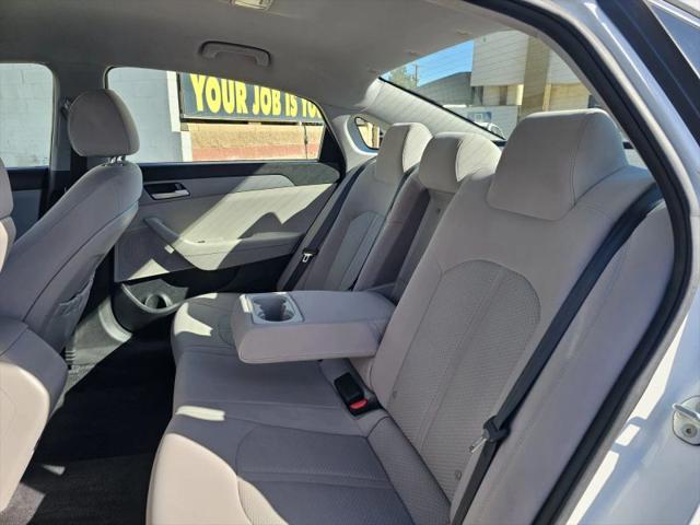 2018 Hyundai Sonata SE