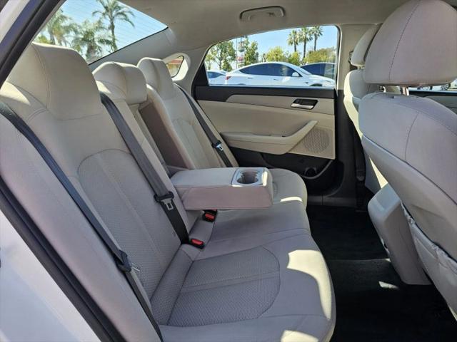 2018 Hyundai Sonata SE