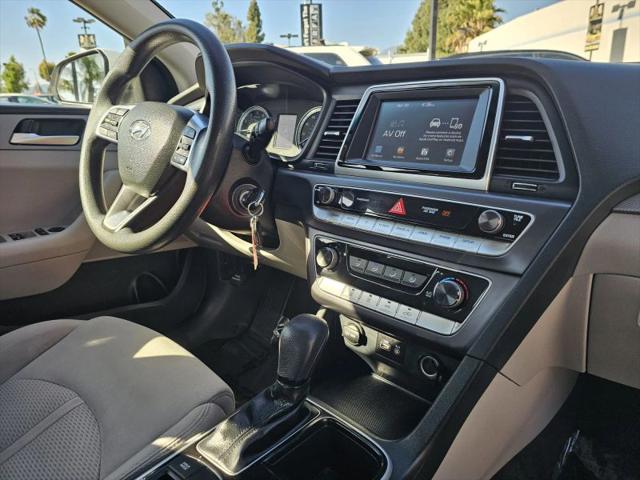 2018 Hyundai Sonata SE