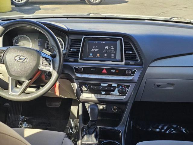 2018 Hyundai Sonata SE