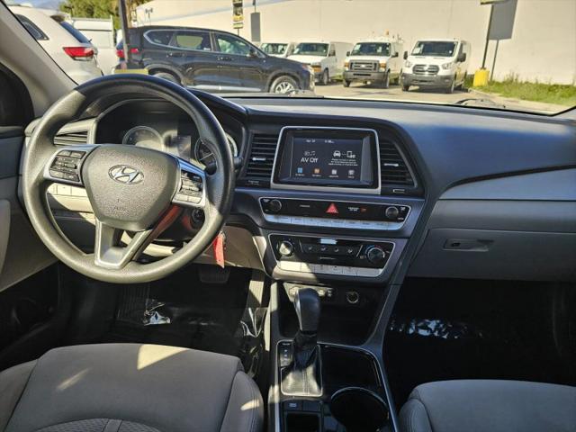 2018 Hyundai Sonata SE