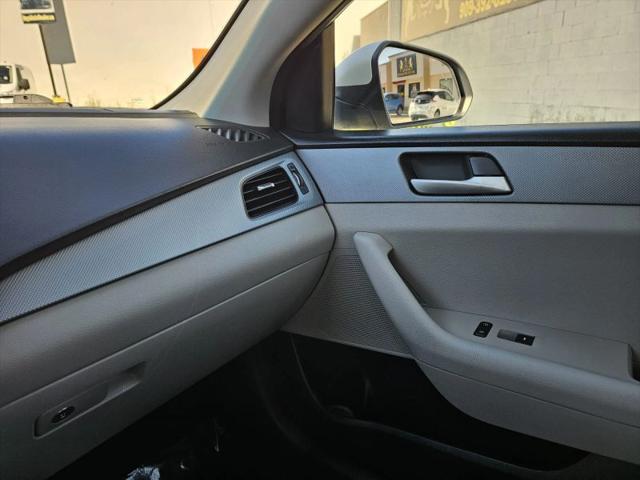 2018 Hyundai Sonata SE
