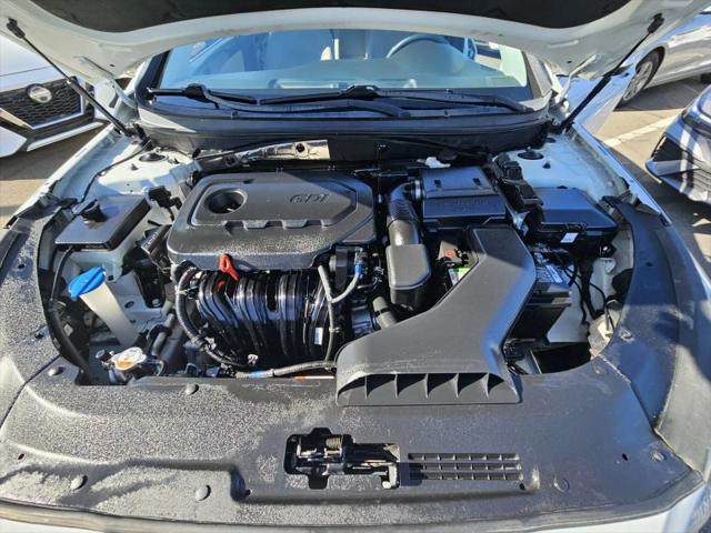2018 Hyundai Sonata SE