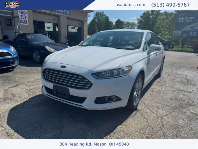 2014 Ford Fusion for sale near Mason, OH