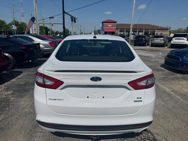 2014 Ford Fusion SE