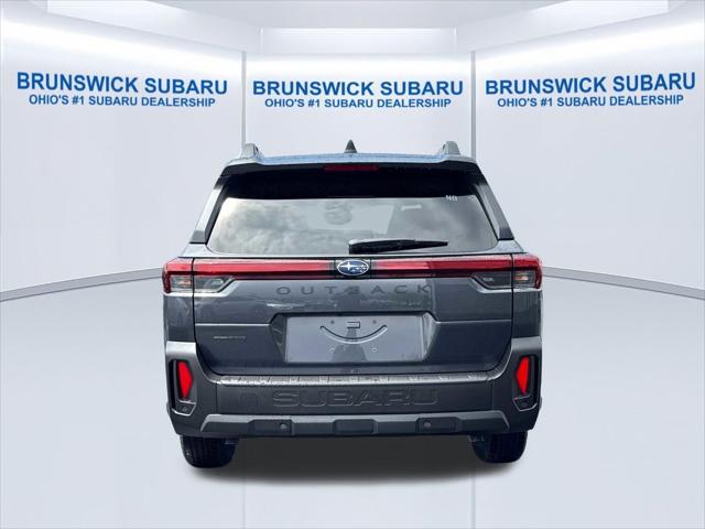 2026 Subaru Outback Touring XT