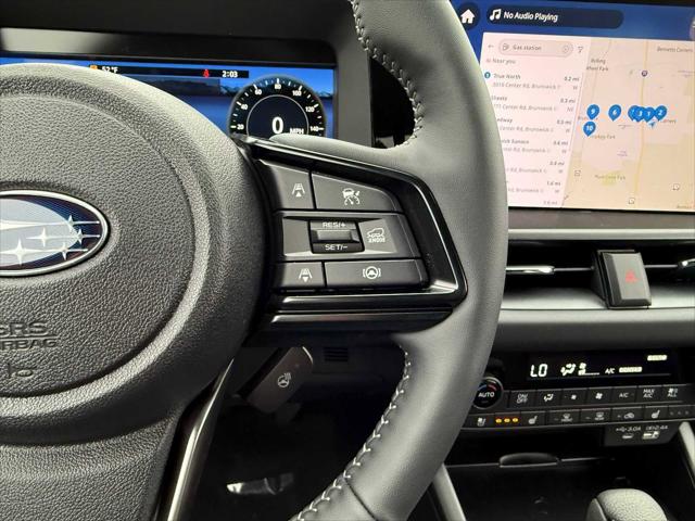2026 Subaru Outback Touring XT