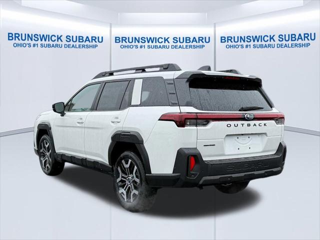 2026 Subaru Outback Touring XT