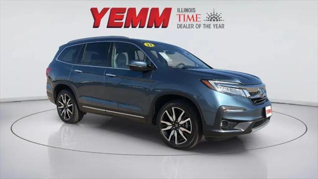 2022 Honda Pilot AWD Elite for sale in Galesburg, IL