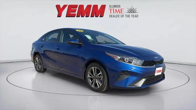 2024 Kia Forte LXS for sale in Galesburg, IL