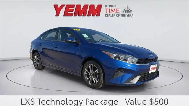 2024 Kia Forte LXS for sale in Galesburg, IL