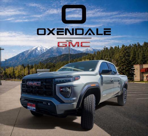 2026 GMC Canyon Elevation, 4WD for sale in Flagstaff, AZ