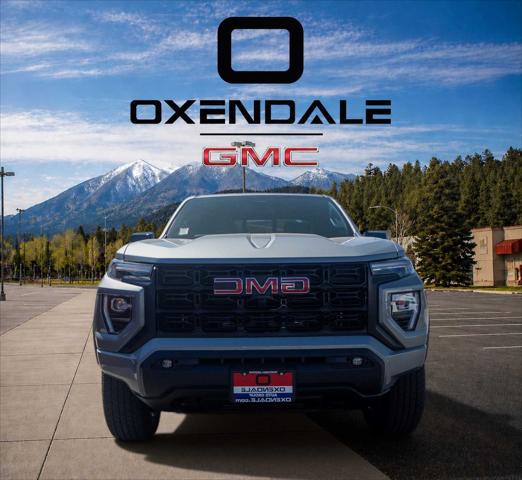 2026 GMC Canyon Elevation, 4WD